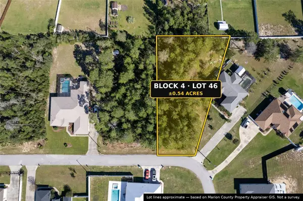 SW 109th Street, OCALA, FL 34476
