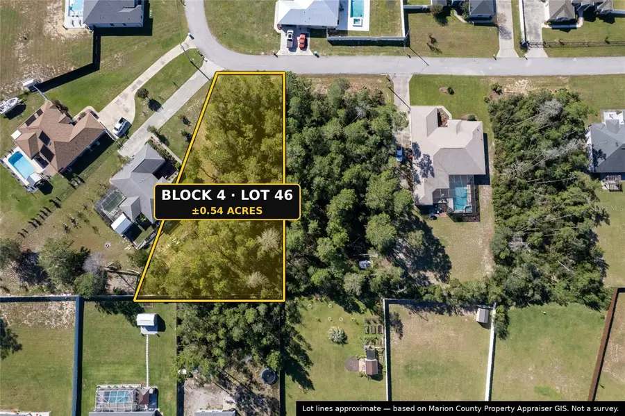 SW 109th Street, Ocala, FL 34476 - #3