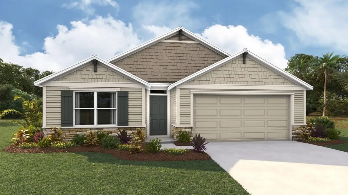 1173 NW 138th Drive, Newberry, FL 32669 - #1