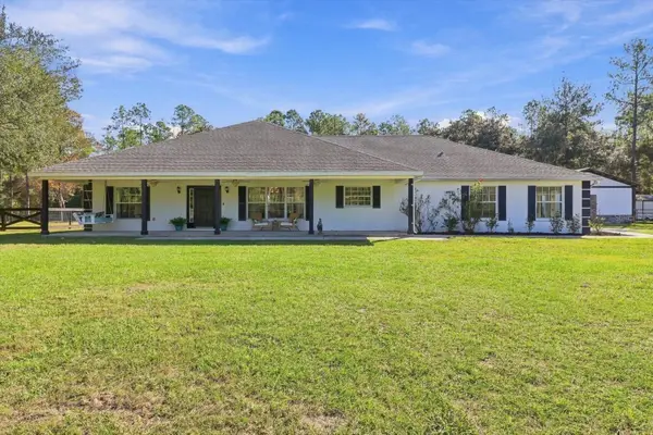 6251 NE 137th Court, WILLISTON, FL 32696