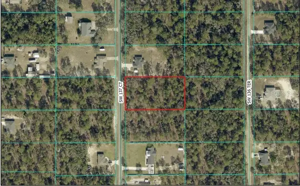 Tbd SW 137th Court, DUNNELLON, FL 34432