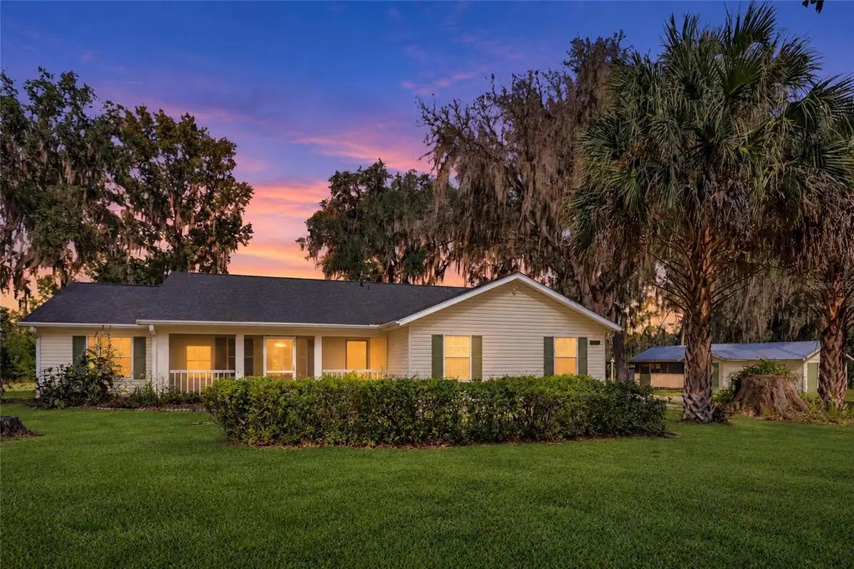 18500 NW 43rd Court Road, Citra, FL 32113 - #1
