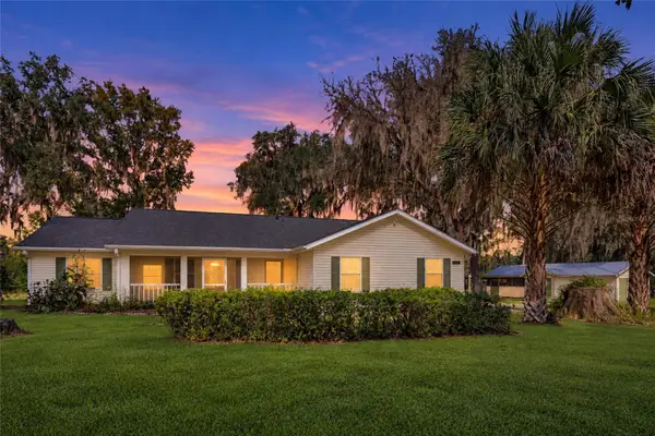 18500 NW 43rd Court Road, CITRA, FL 32113