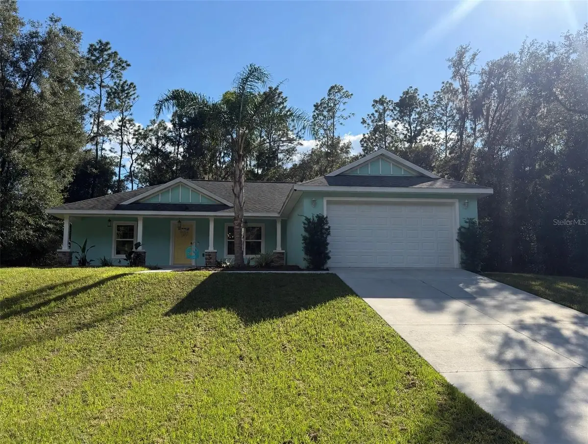 56 W Eridani Court, Citrus Springs, FL 34434 - #1