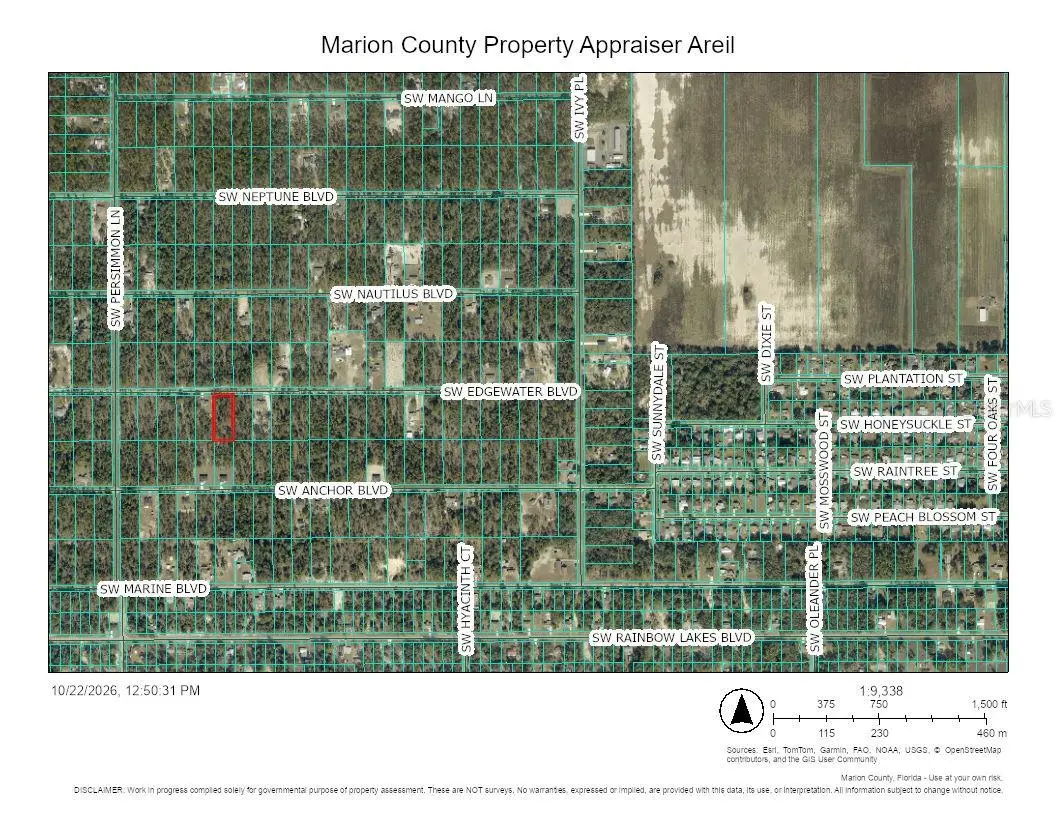 0 SW Edgewater Boulevard, Dunnellon, FL 34431 - #1