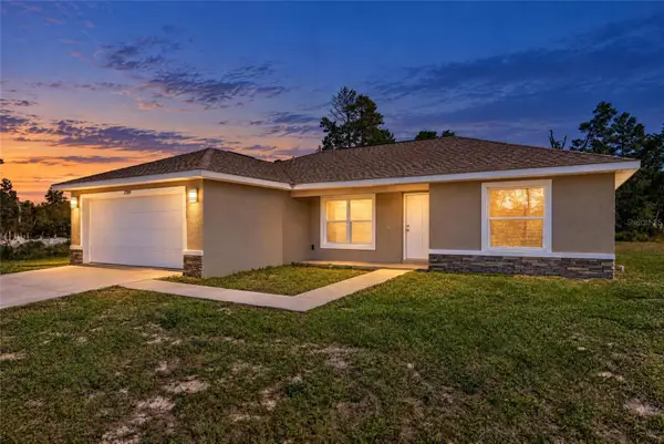17399 SW 25th Circle, OCALA, FL 34473