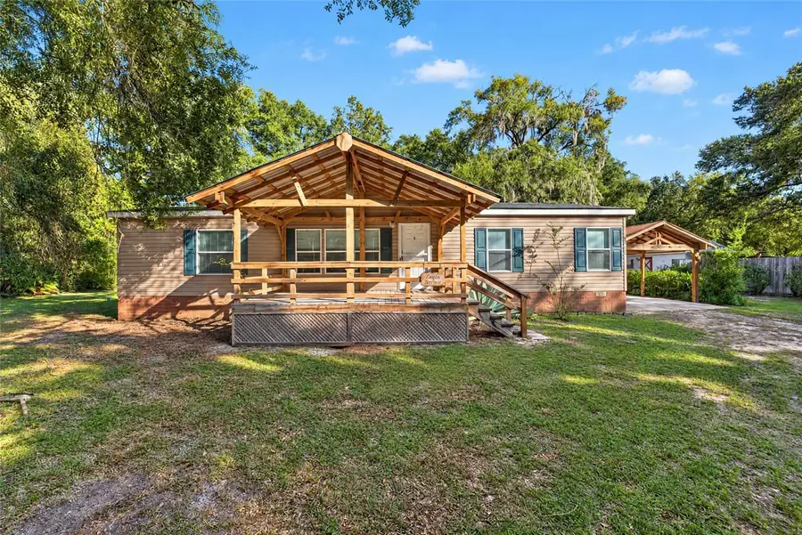 3495 NE 132nd Place, Anthony, FL 32617 - #3