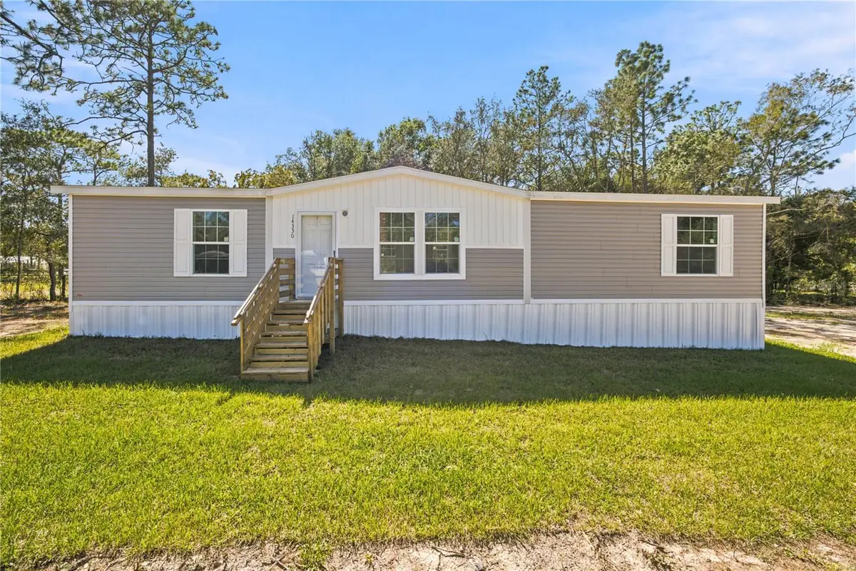 14330 SE 28th Street, Morriston, FL 32668 - #1