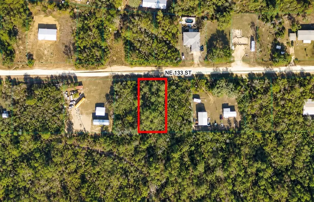 TBD NE 133rd Street, Salt Springs, FL 32134 - #1