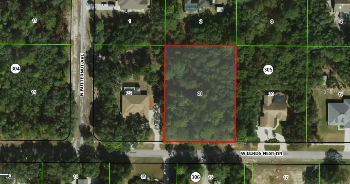 3387 W Birds Nest Drive, Beverly Hills, FL 34465 - #1