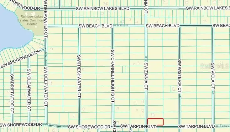 TBD SW Zinnia Court, Dunnellon, FL 34431 - #2