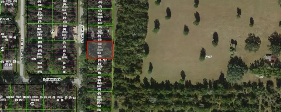 883 N Sonia Avenue, Inverness, FL 34453 - #2