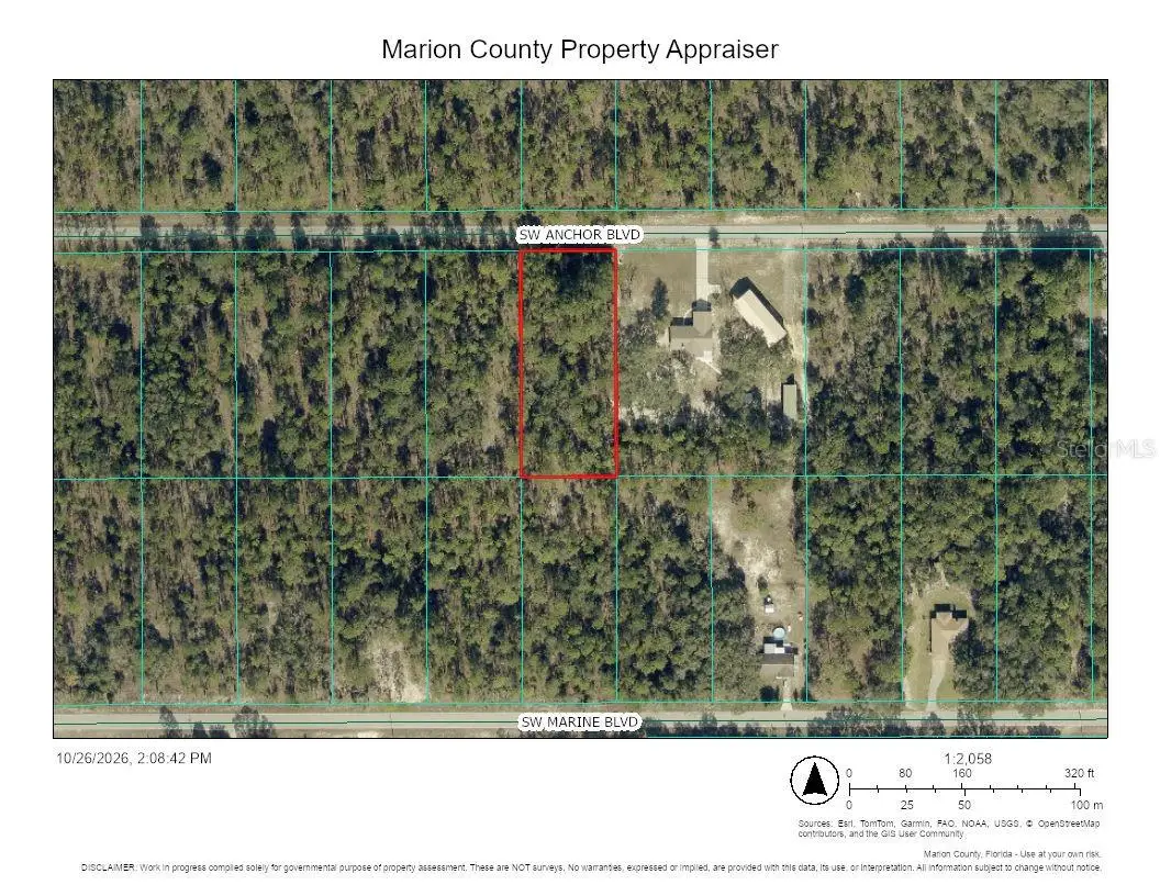 0 SW Anchor Blvd, Dunnellon, FL 34431 - #1