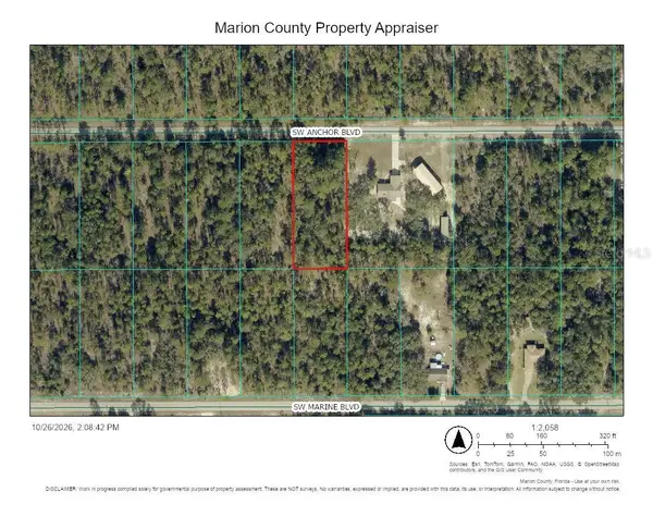 0 SW Anchor Blvd, DUNNELLON, FL 34431