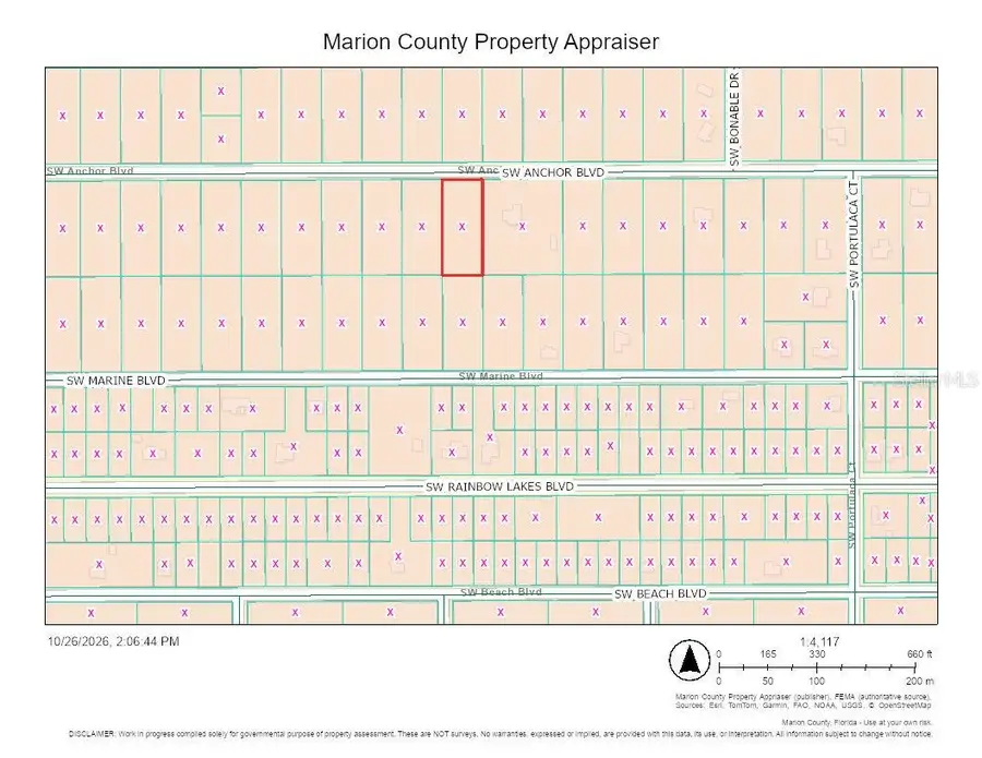 0 SW Anchor Blvd, Dunnellon, FL 34431 - #3