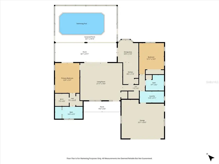 14 Asters Court, Homosassa, FL 34446 - #3