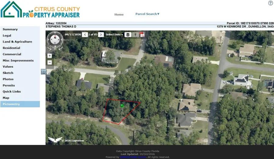 1379 W Kenmore Drive, Citrus Springs, FL 34434 - #2