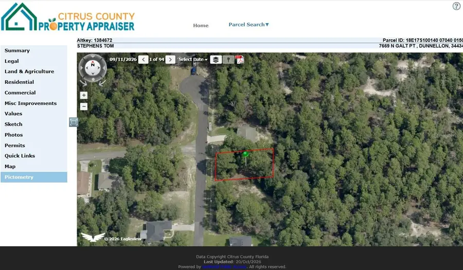 7669 N Galt Point, Citrus Springs, FL 34434 - #2