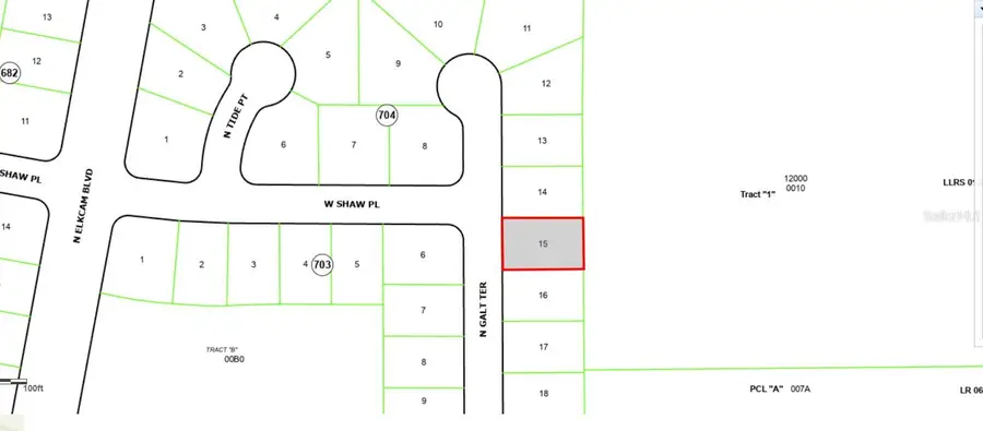 7669 N Galt Point, Citrus Springs, FL 34434 - #3