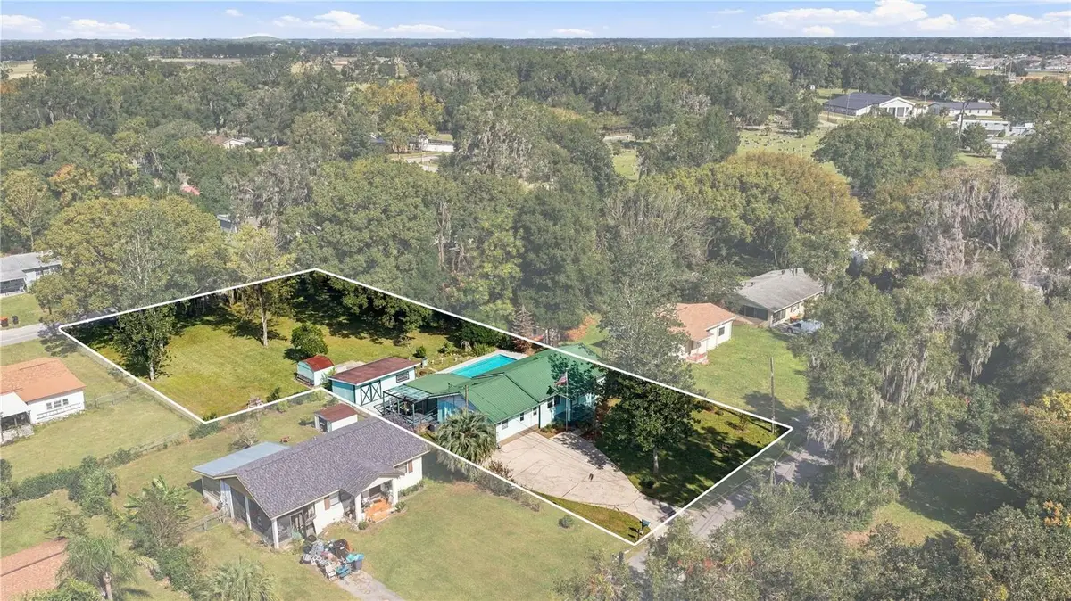 6273 SE Hames Road, Belleview, FL 34420 - #1