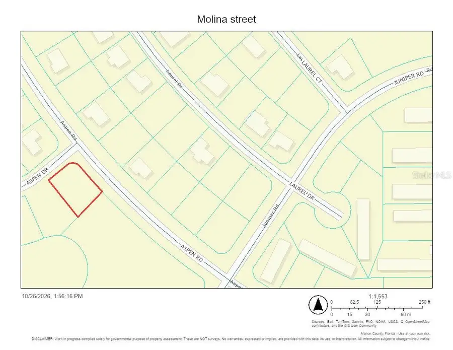 0 Aspen Road, Ocala, FL 34472 - #2