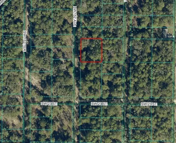 TBD SW 152nd Avenue, OCALA, FL 34481