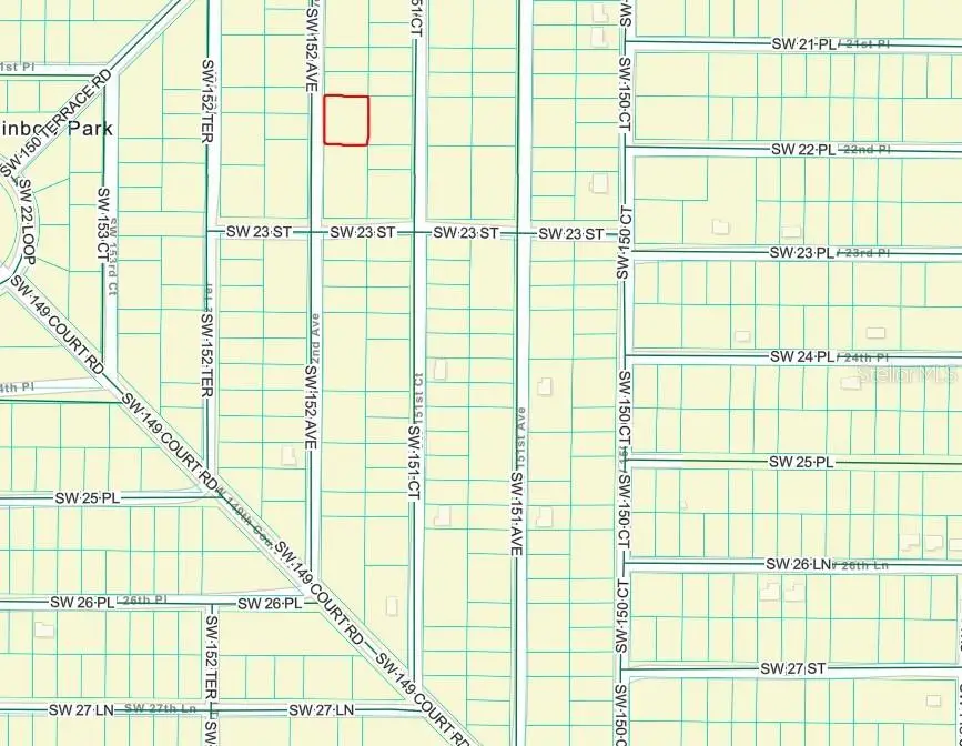 TBD SW 152nd Avenue, Ocala, FL 34481 - #3