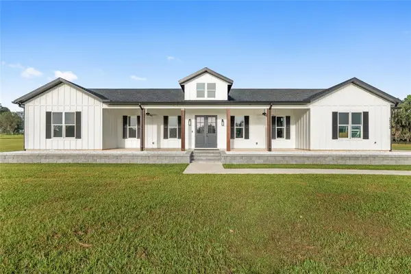 15224 NW 56th Court Road, REDDICK, FL 32686