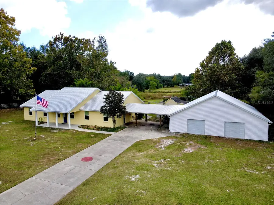 2850 SE 160th Lane Road, Summerfield, FL 34491 - #2