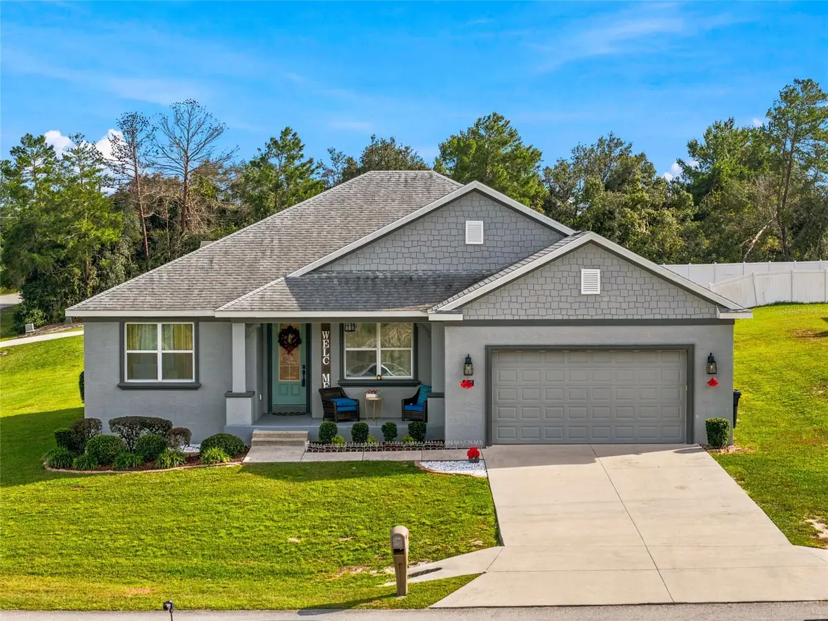 4590 SW 99th Street, Ocala, FL 34476 - #1