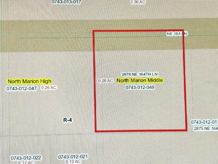 2878 NE 164th Lane, Citra, FL 32113 - #2