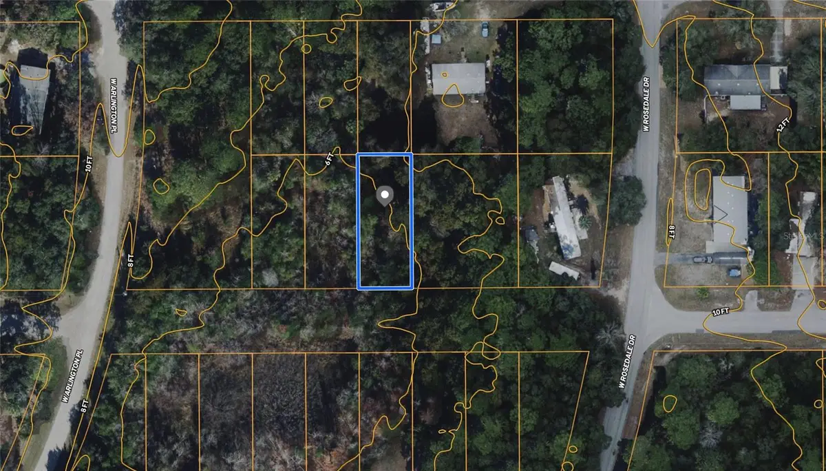 6509 W Pershing Drive, Homosassa, FL 34448 - #1