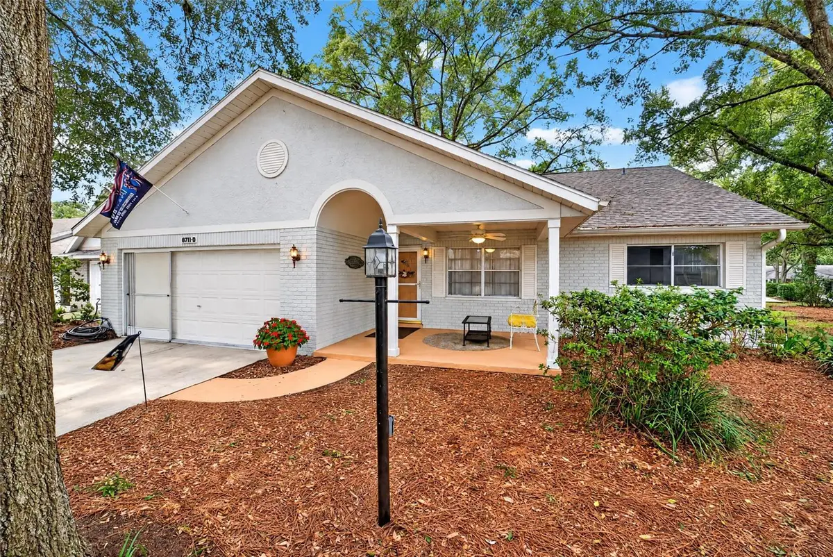 8711 SW 92nd Place #D, Ocala, FL 34481 - #1