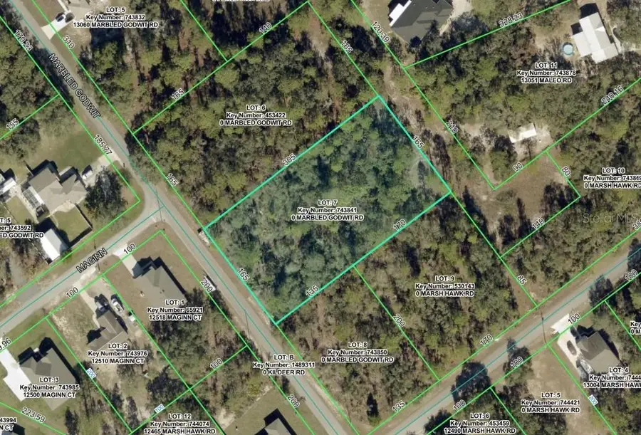 12510 Marbled Godwit Road, Weeki Wachee, FL 34614 - #2