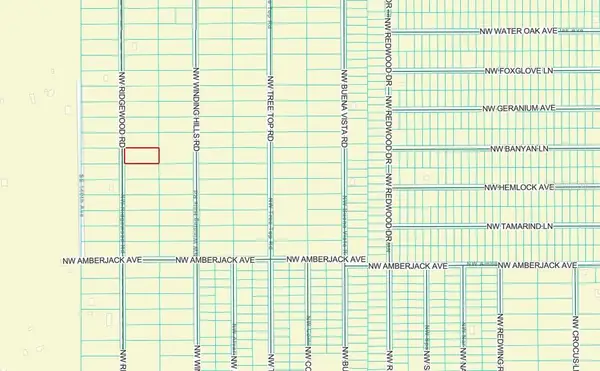 NW Ridgewood Road, DUNNELLON, FL 34431