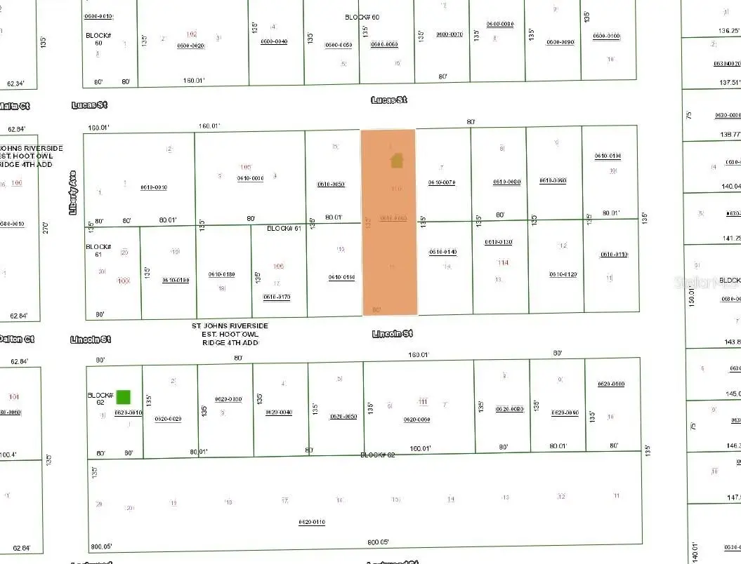 110 Lincoln Street, Satsuma, FL 32189 - #1