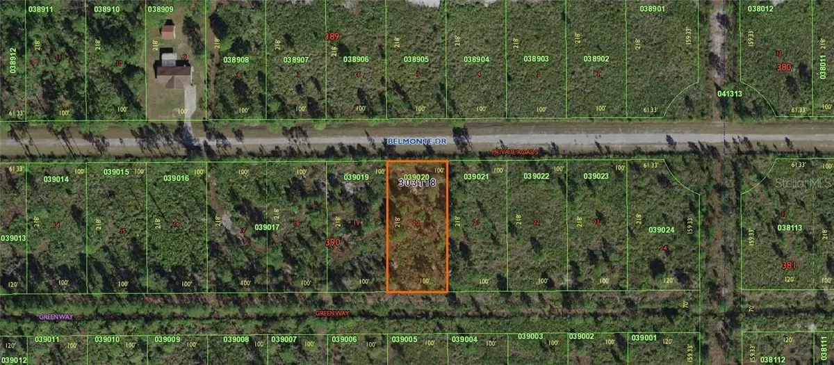 Belmonte Drive, Indian Lake Estates, FL 33855 - Image #1