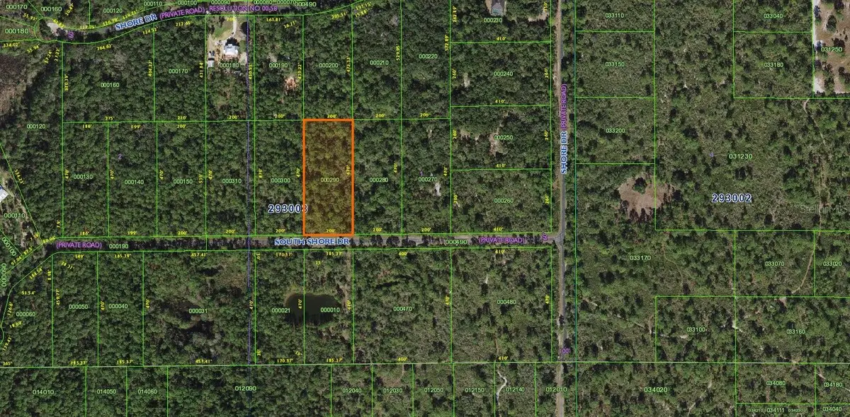 LOT 29 S Shore Drive, Lake Wales, FL 33898 - Image #1