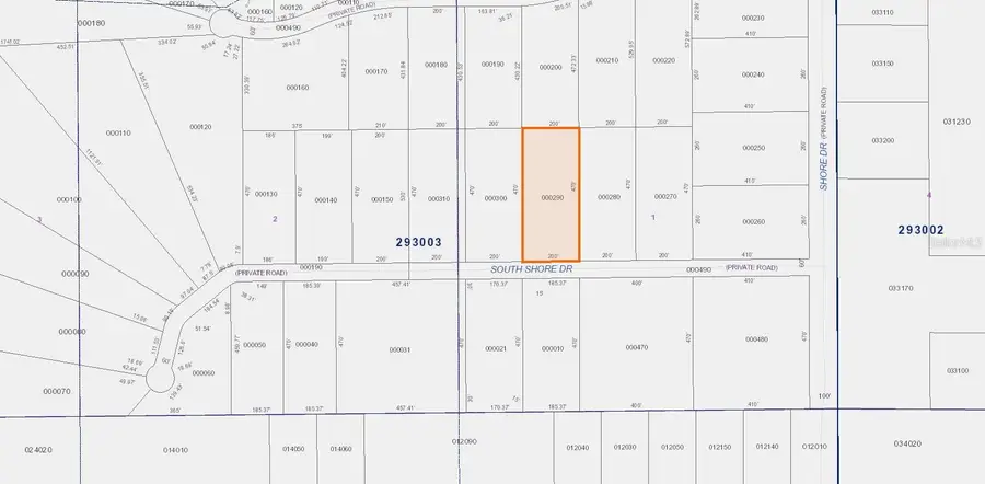 LOT 29 S Shore Drive, Lake Wales, FL 33898 - Image #3