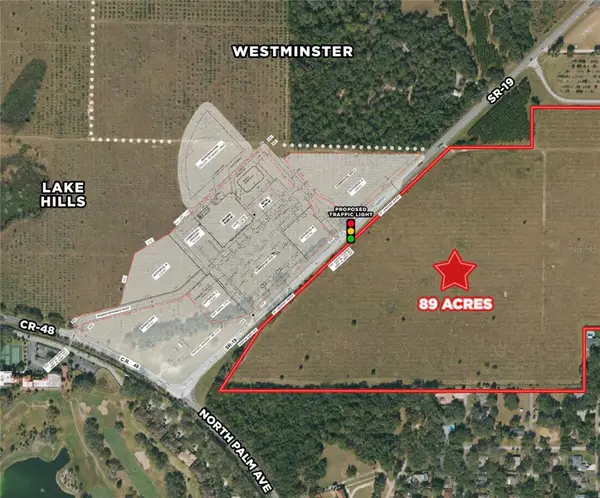 N Hamlin Avenue, HOWEY IN THE HILLS, FL 34737