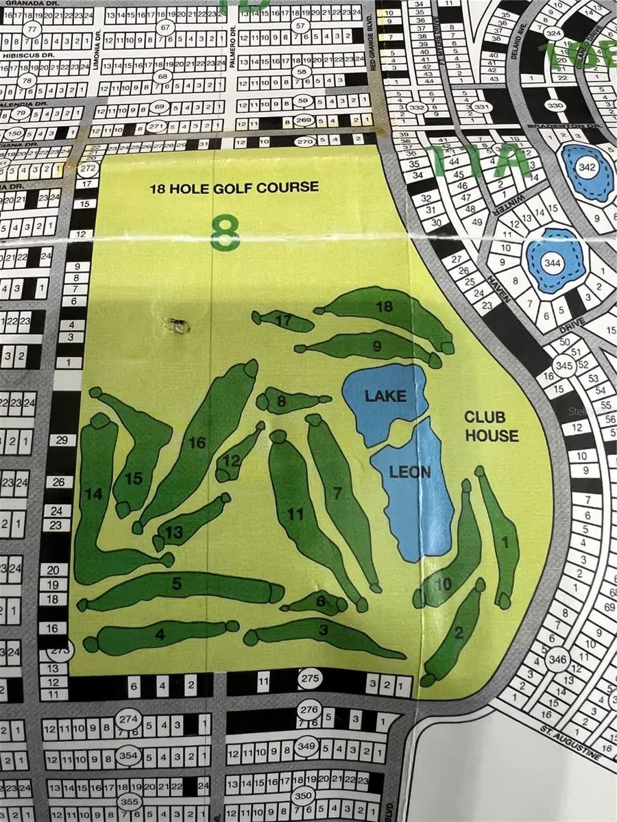 506 Magnolia Drive, Indian Lake Estates, FL 33855 - Image #2