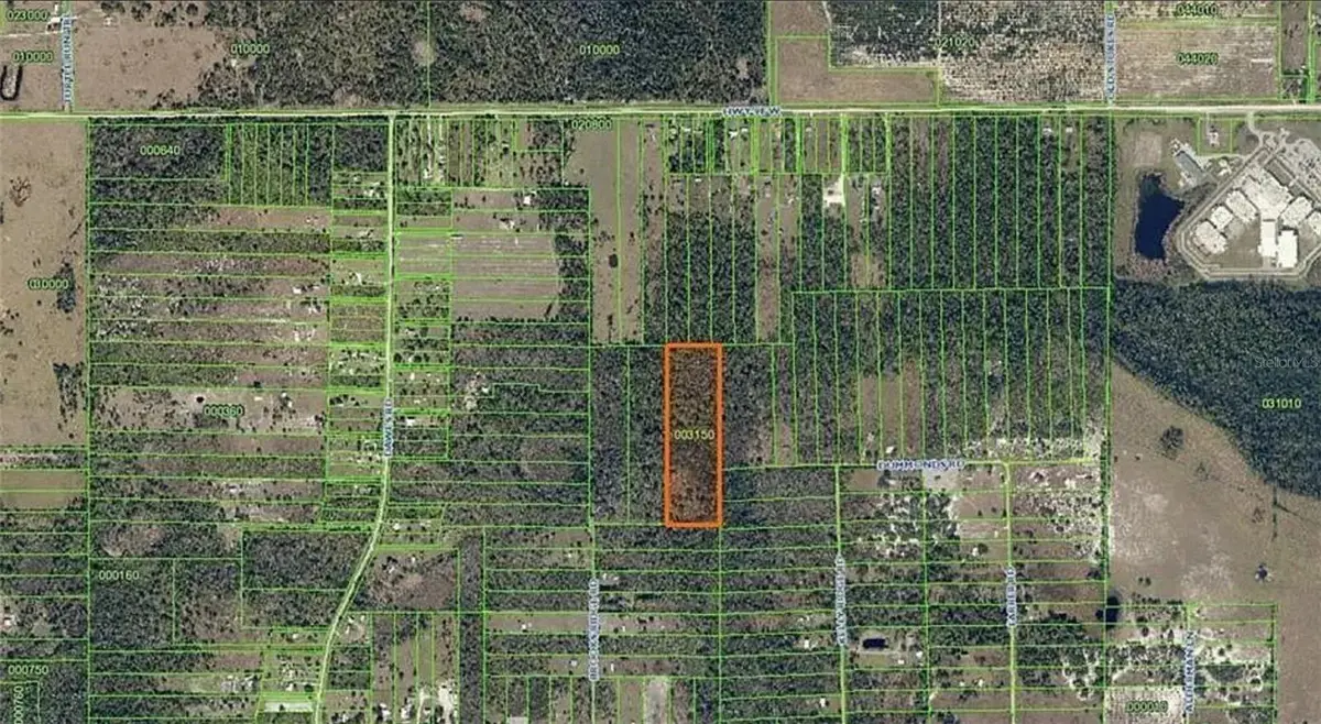 0 Brooks Ridge Road, Frostproof, FL 33843 - #1