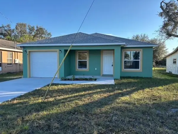 833 3rd Avenue, WAVERLY, FL 33877