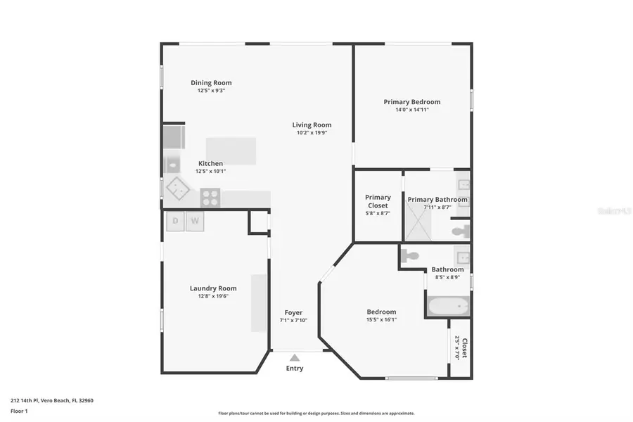 212 14th Place, Vero Beach, FL 32960 - Image #2