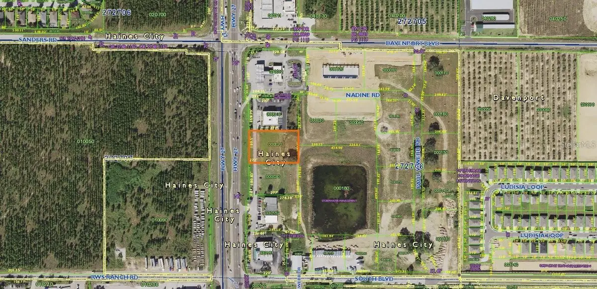 Hwy 27, Davenport, FL 33837 - #1