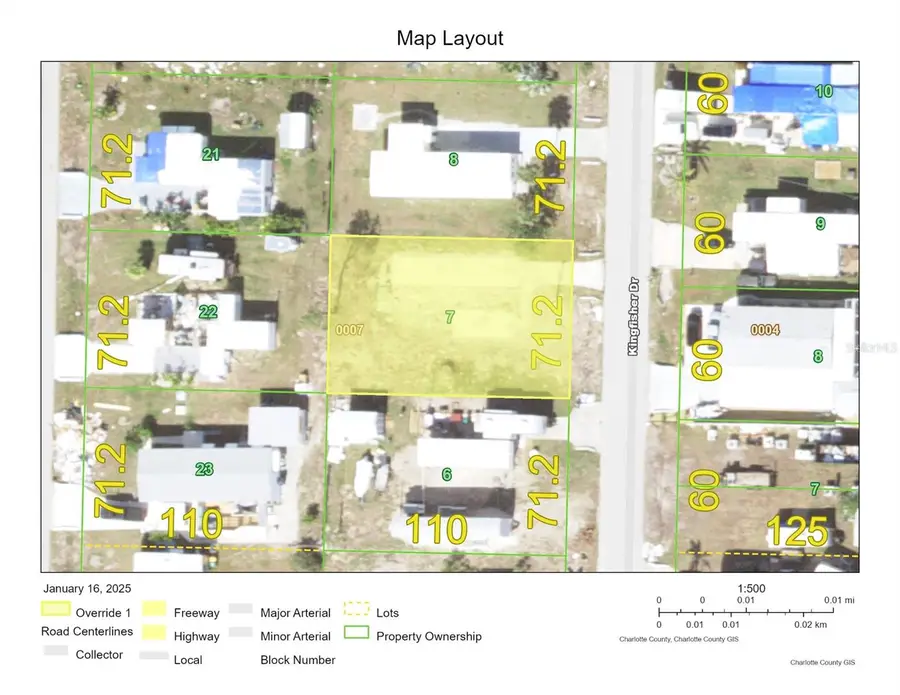 1420 Kingfisher Drive, Englewood, FL 34224 - #2
