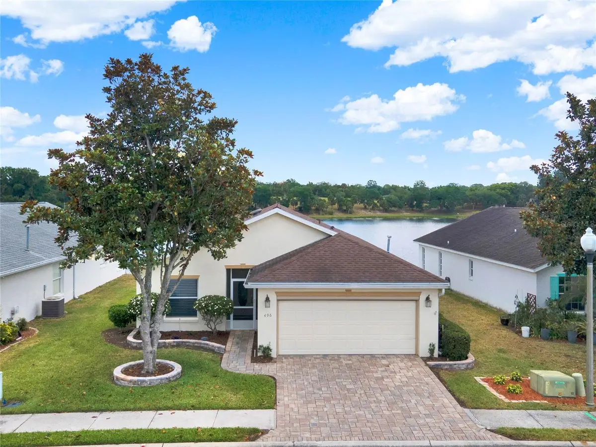 496 Lake Suzanne Drive, Lake Wales, FL 33859 - Image #1