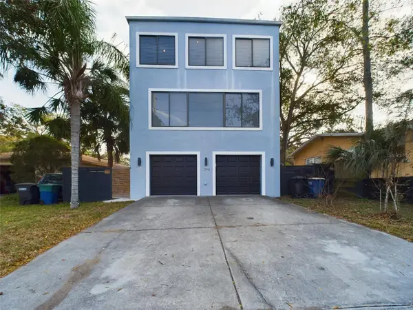 1793 N Fort Harrison Avenue, CLEARWATER, FL 33755