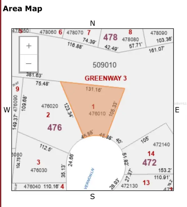 1208 Vernon Lane, POINCIANA, FL 34759