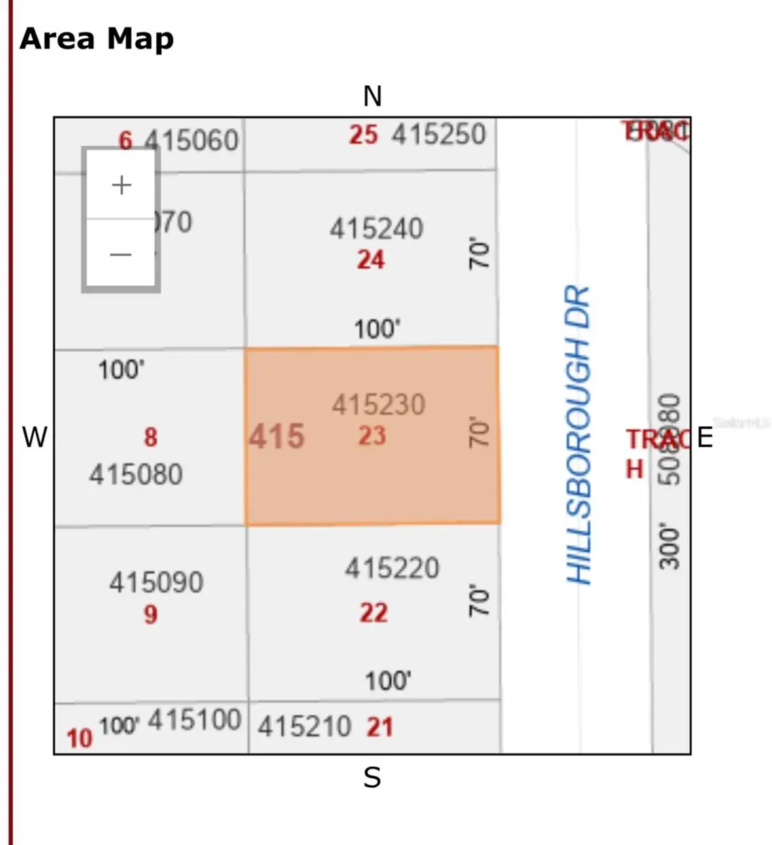 1414 Hillsborough Drive, Poinciana, FL 34759 - #1